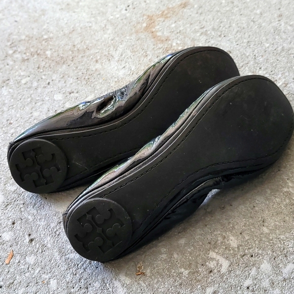 Tory burch flats - Picture 2 of 3